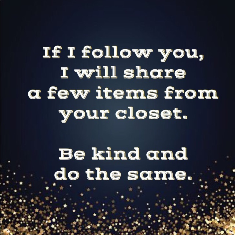 Sharing the love